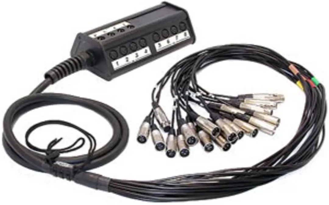 Cordial Multicore CYB 8-4 C 15 15m