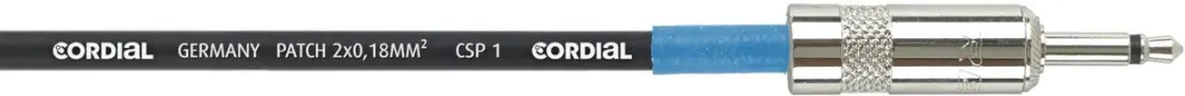 Cordial CPI 0.15 ZZ Patchkabel 0,15 m