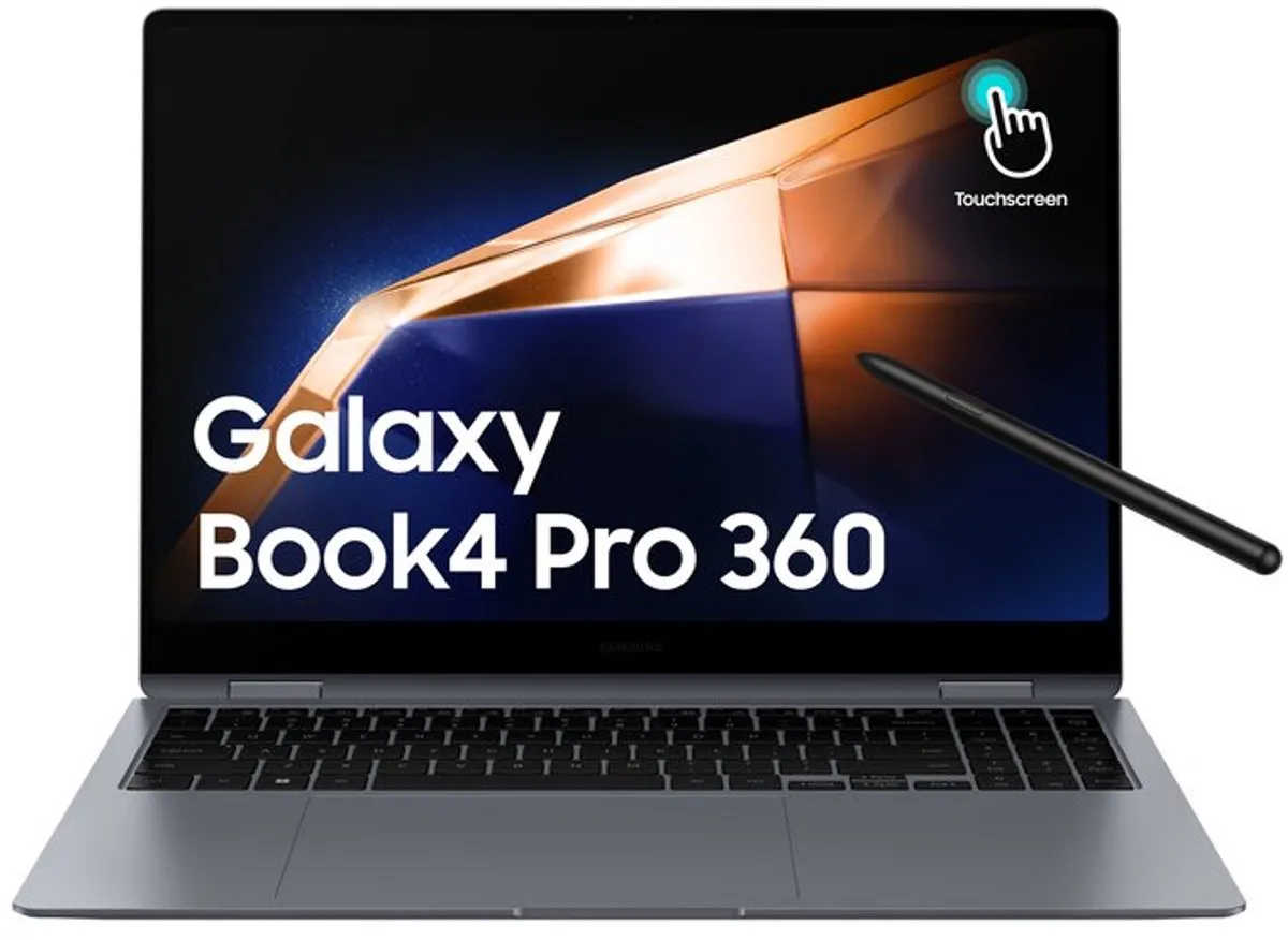 Samsung Galaxy Book4 Pro 360 Laptop 16" 120Hz