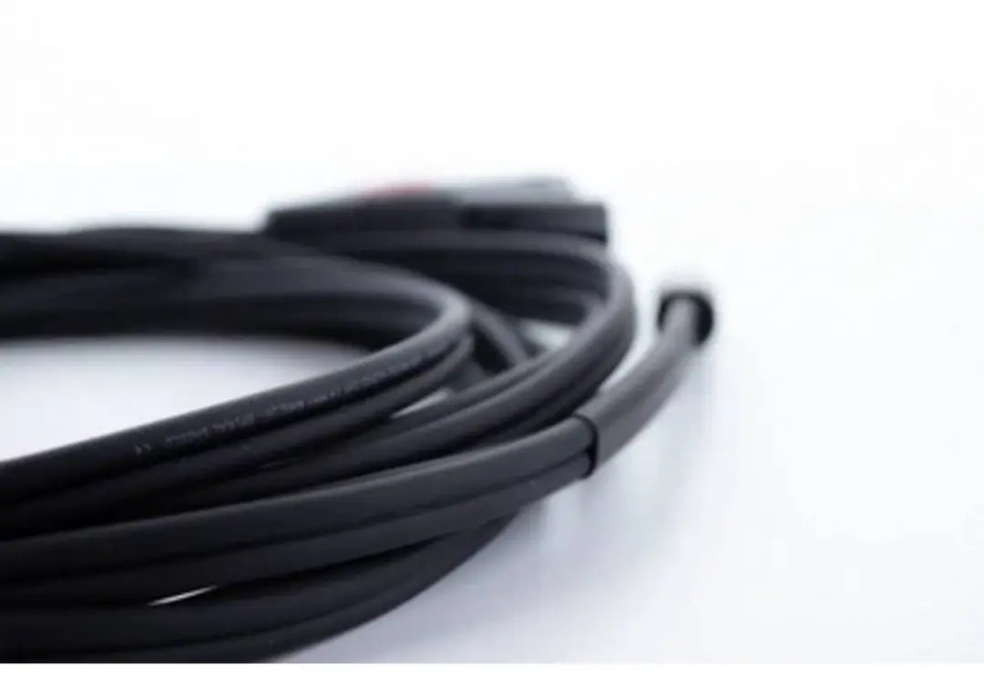 Cordial EY 1 WMM Adapterkabel 1m - Zwart