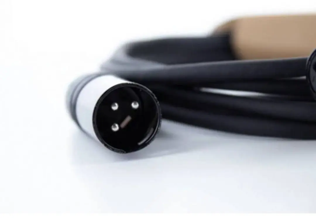 Cordial ED 3 FM DMX Kabel 3m - Zwart