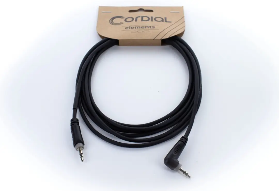 Cordial ES 1 WWR Patchkabel stereo 1 m
