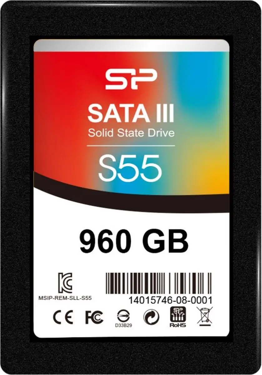 Silicon Power Slim S55 SSD