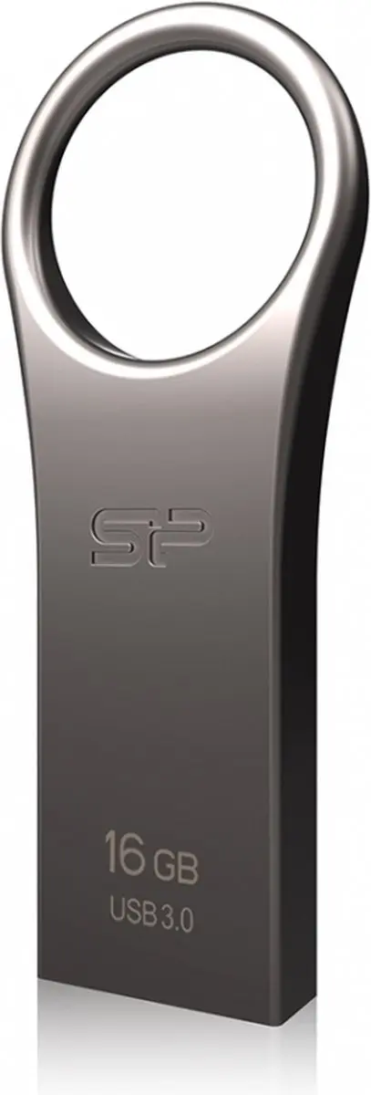 Silicon Power Jewel J80 USB-stick 16GB - Meerkleurig