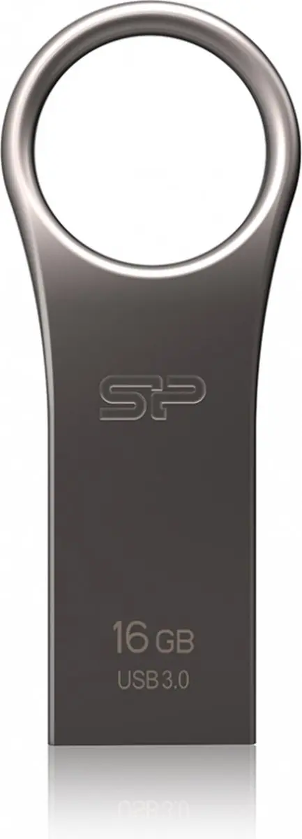 Silicon Power Jewel J80 USB-stick 16GB - Meerkleurig