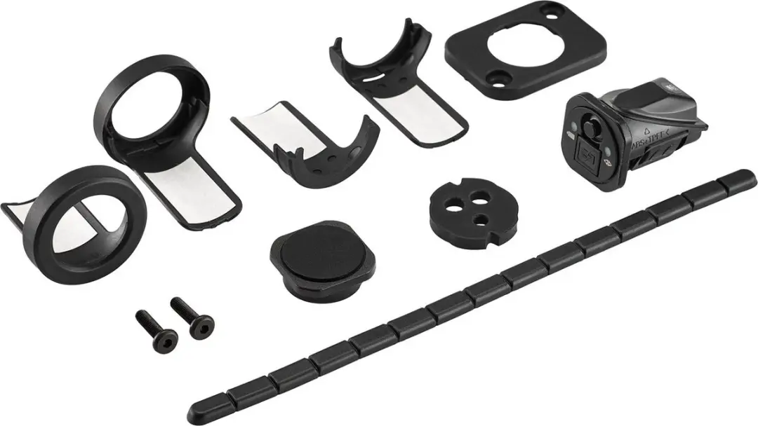 Shimano Di2 E-tube EW-RS910 Aansluitingspunt - Zwart