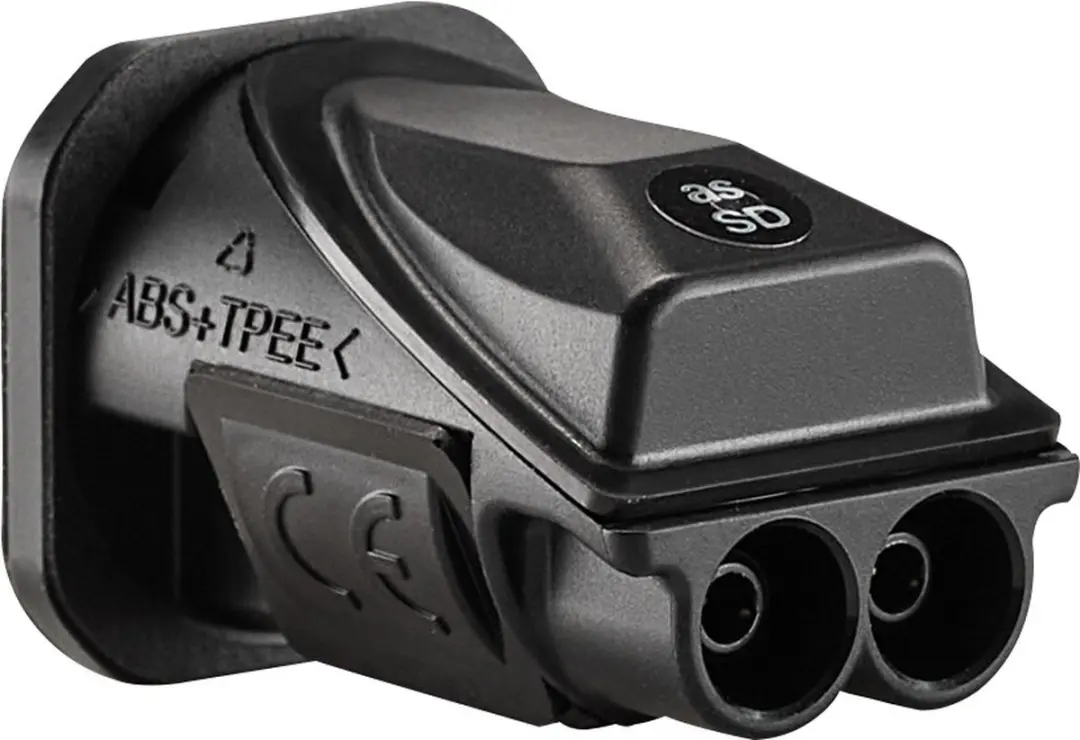 Shimano Di2 E-tube EW-RS910 Aansluitingspunt - Zwart