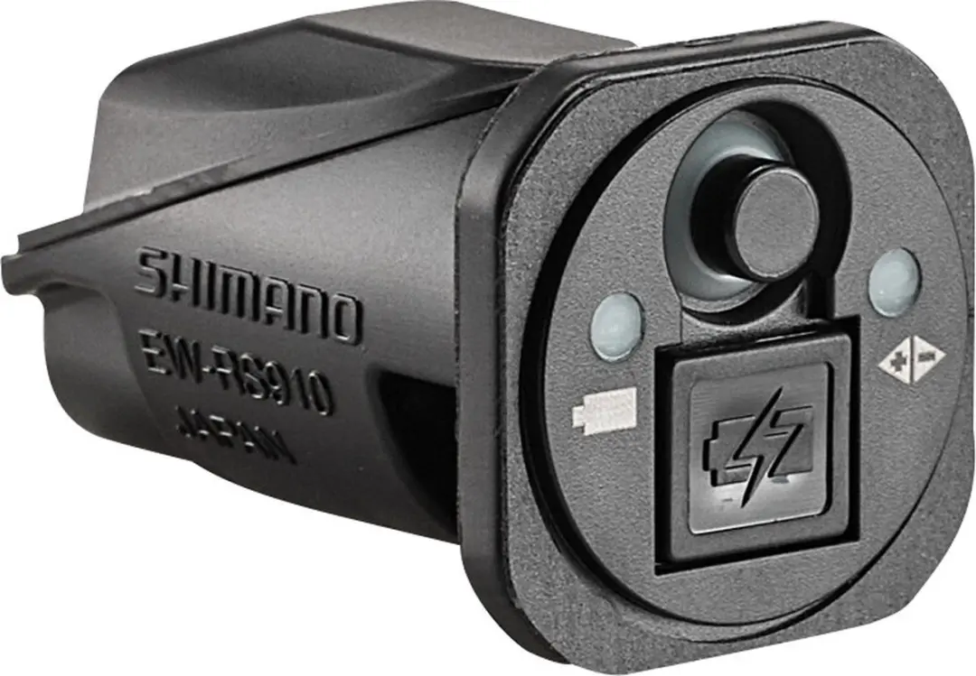 Shimano Di2 E-tube EW-RS910 Aansluitingspunt - Zwart