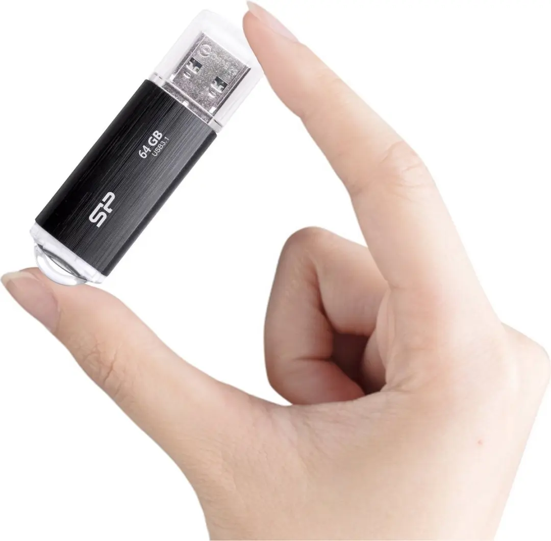 Silicon Power SP064GBUF3B02V1K USB Stick 64GB