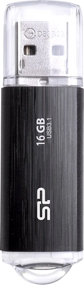 Silicon Power USB-sticks 16GB Blaze B02