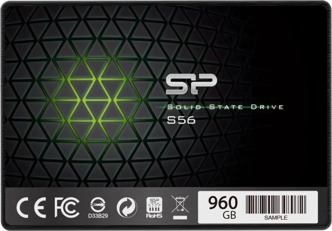 Silicon Power Slim S56