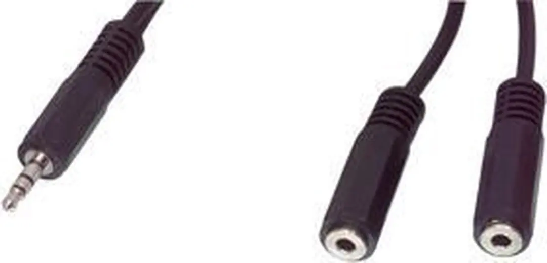 3.5mm stereo plug