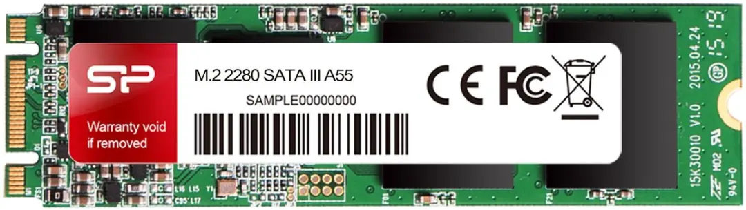 Silicon Power Ace A55 SSD 256GB - SP256GBSS3A55M28