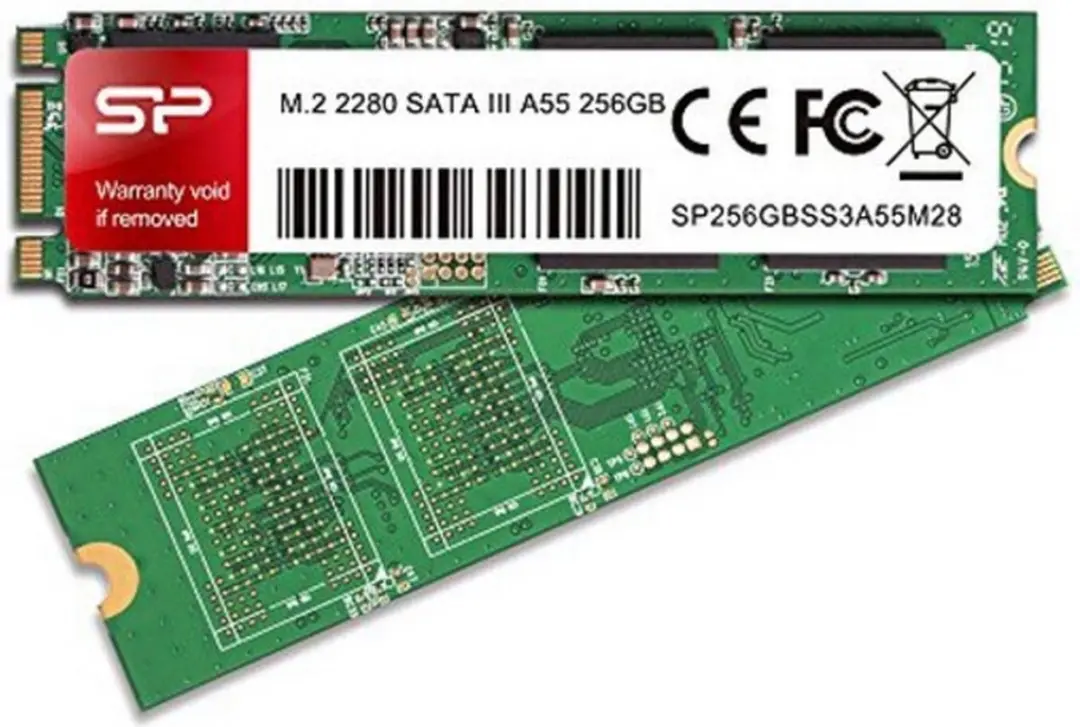Silicon Power Ace A55 SSD 256GB