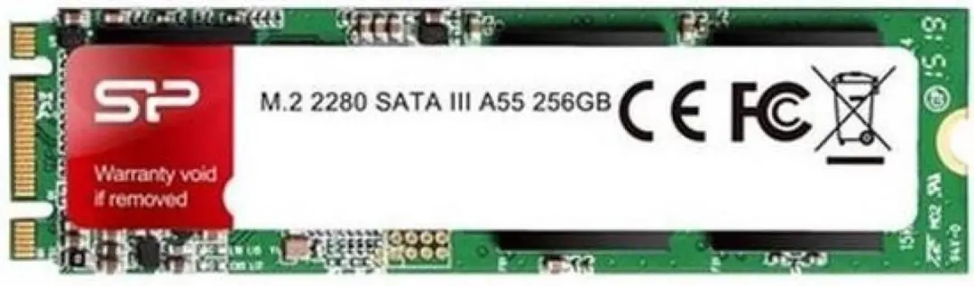 Silicon Power A55 SP512GBSS3A55M28 SSD M.2 - 512GB