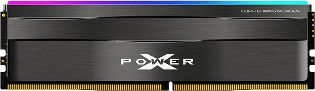 Silicon Power RGB-UDIMM DDR4 8GB 3200MHz CL16 SP032GXLZU320BDAJ7 - afbeelding 3 van 3