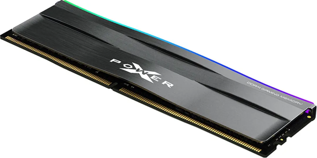 Silicon Power RGB-UDIMM DDR4 8GB 3200MHz CL16 SP032GXLZU320BDAJ7 - afbeelding 2 van 3