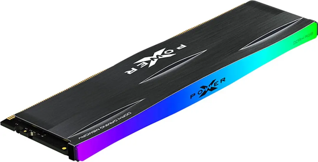 Silicon Power RGB-UDIMM Serie