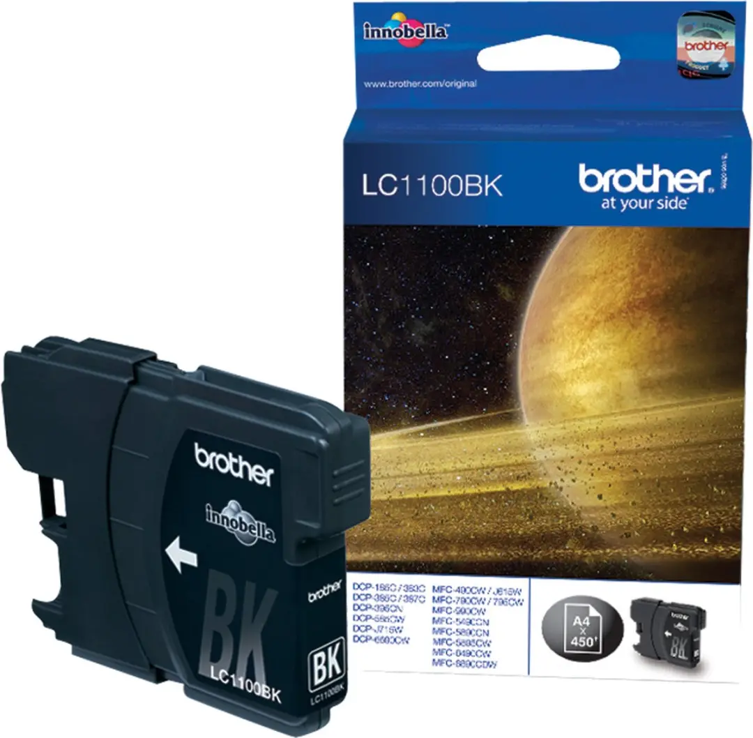 Brother LC1100BK