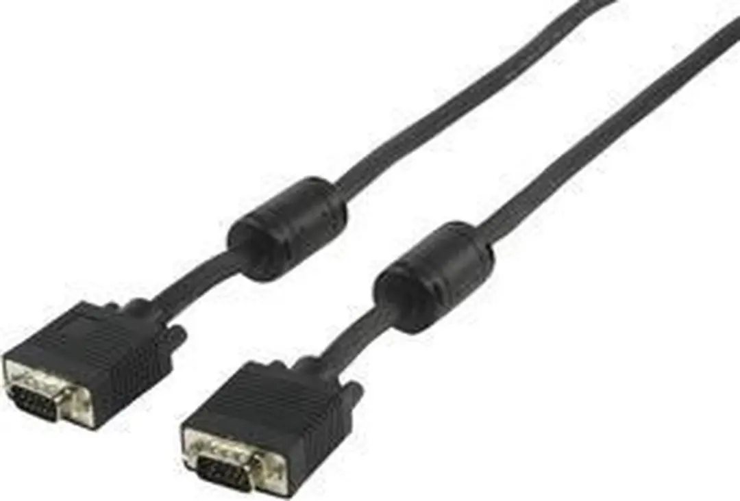 High-end VGA/SVGA monitor kabel 1,80 m