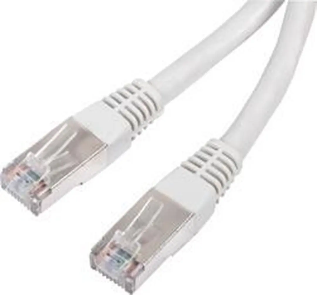 Valueline SFTP-0010-1 netwerkkabel 1 m Cat6 Grijs