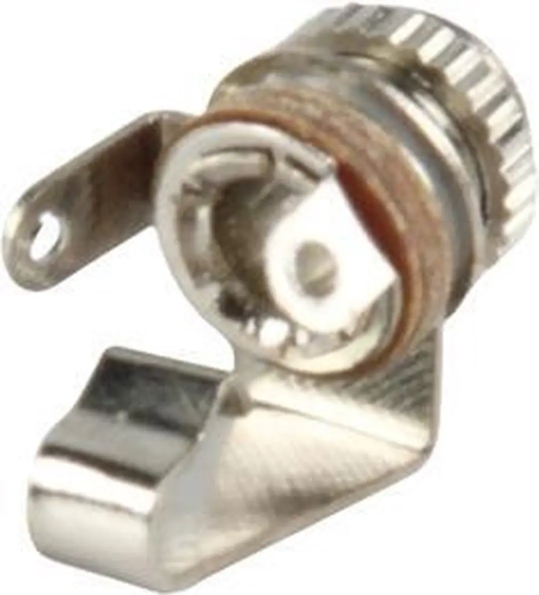 Valueline JC-022 kabel-connector 3.5mm mono (F) Zilver