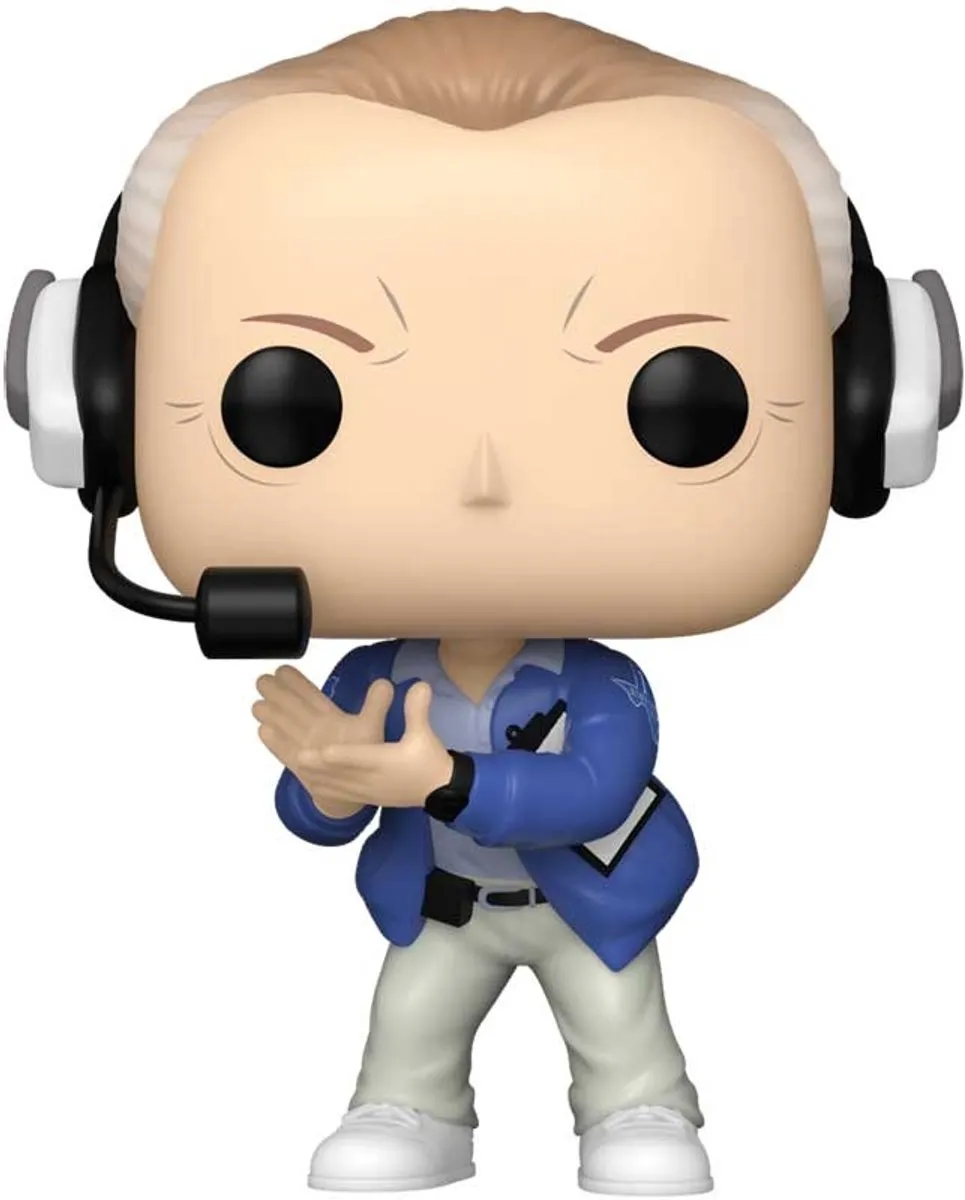 Funko Pop! Movies Varsity Blues Coach Kilmer #1868 - Multicolor