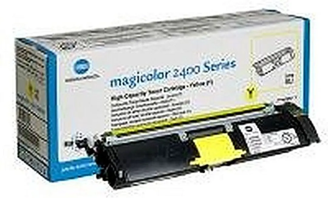 Konica Minolta MC-2400W Tonercartridge