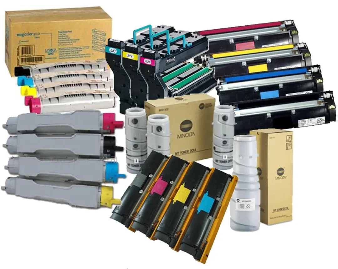 Konica Minolta C220 Tonercartridge Magenta A11G351 - 26.000 pagina's