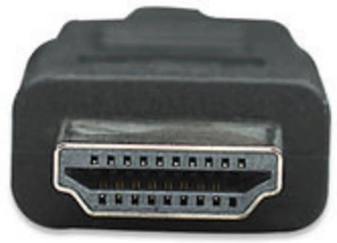 Manhattan HDMI Kabel 15m - High Speed met Ethernet - Zwart - afbeelding 4 van 6