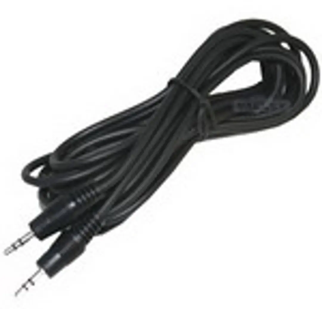 Aux cable , 3.5mm Male Mini Plug Stereo Audio Kabel, Lengte: 3m