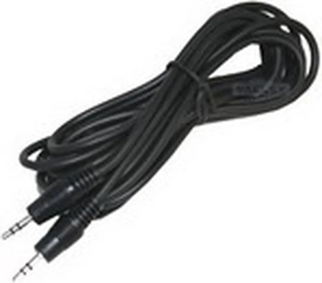 Aux kabel, 3.5mm mannetje Mini Plug Stereo Audio Kabel, Lengte: 1.5 meter
