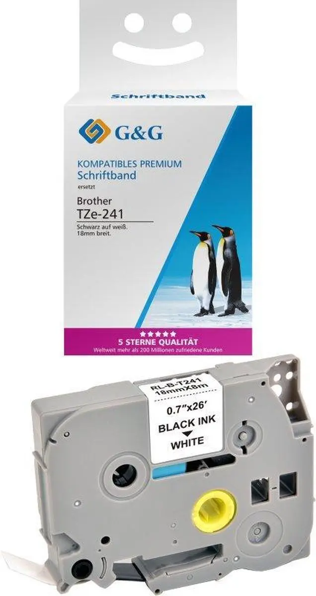 G&G 14954 Labeltape