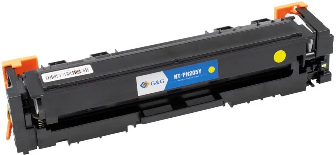 G&G 15892 Tonercartridge - Geel