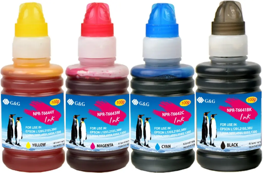 G&G Epson 664 Inkt