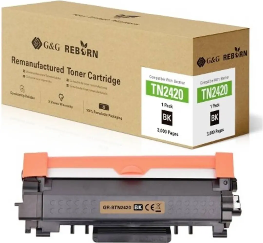 G&G Toner 21078