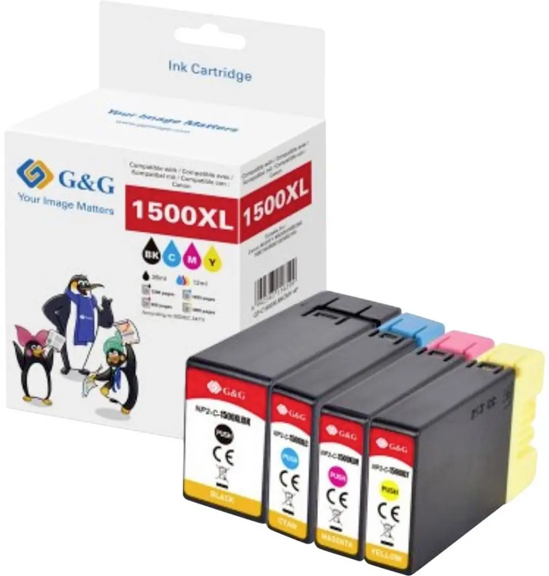 G&G 16889 Inktcartridge