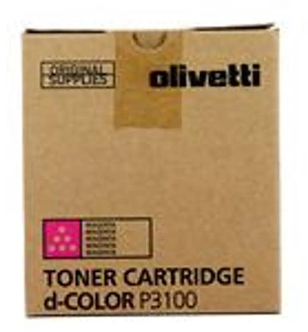 Olivetti B1123 Tonercartridge