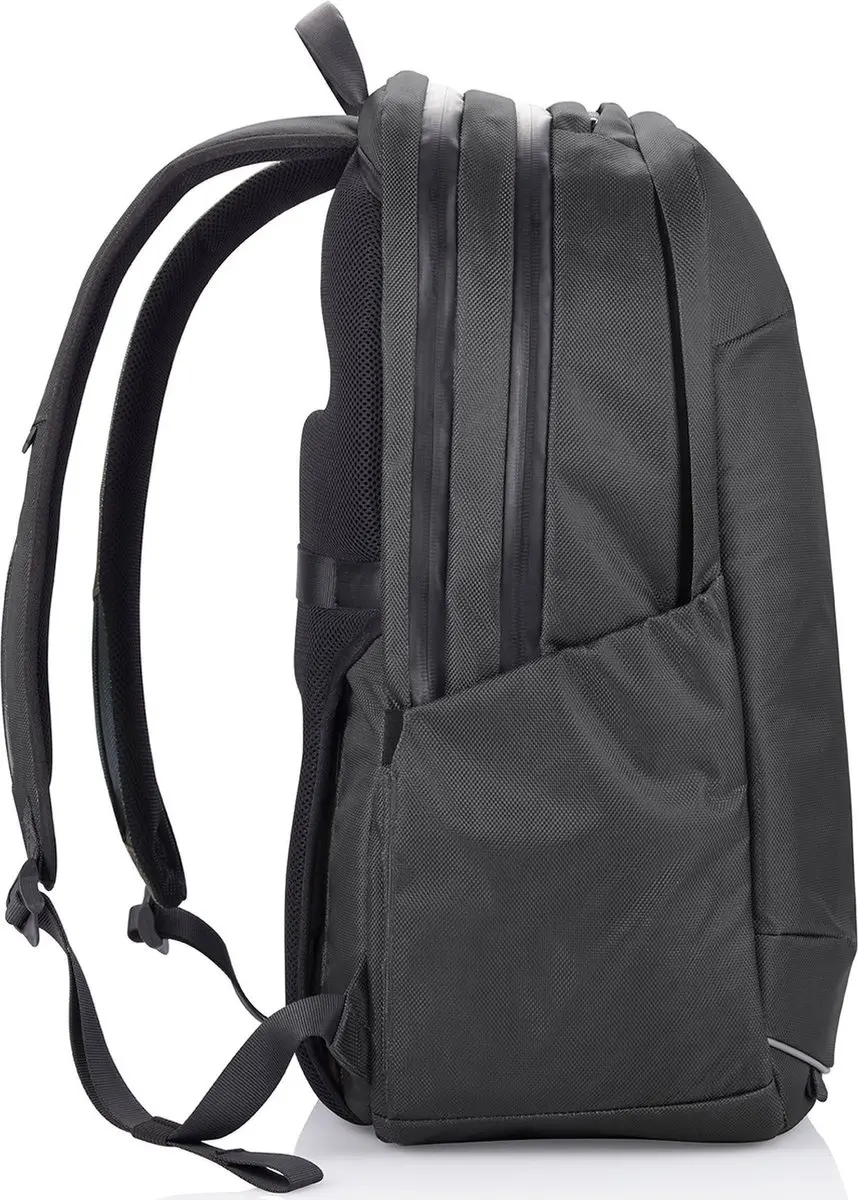 XD Design Bobby Explore P705-911 Rugzak 30L - 17 inch - Zwart