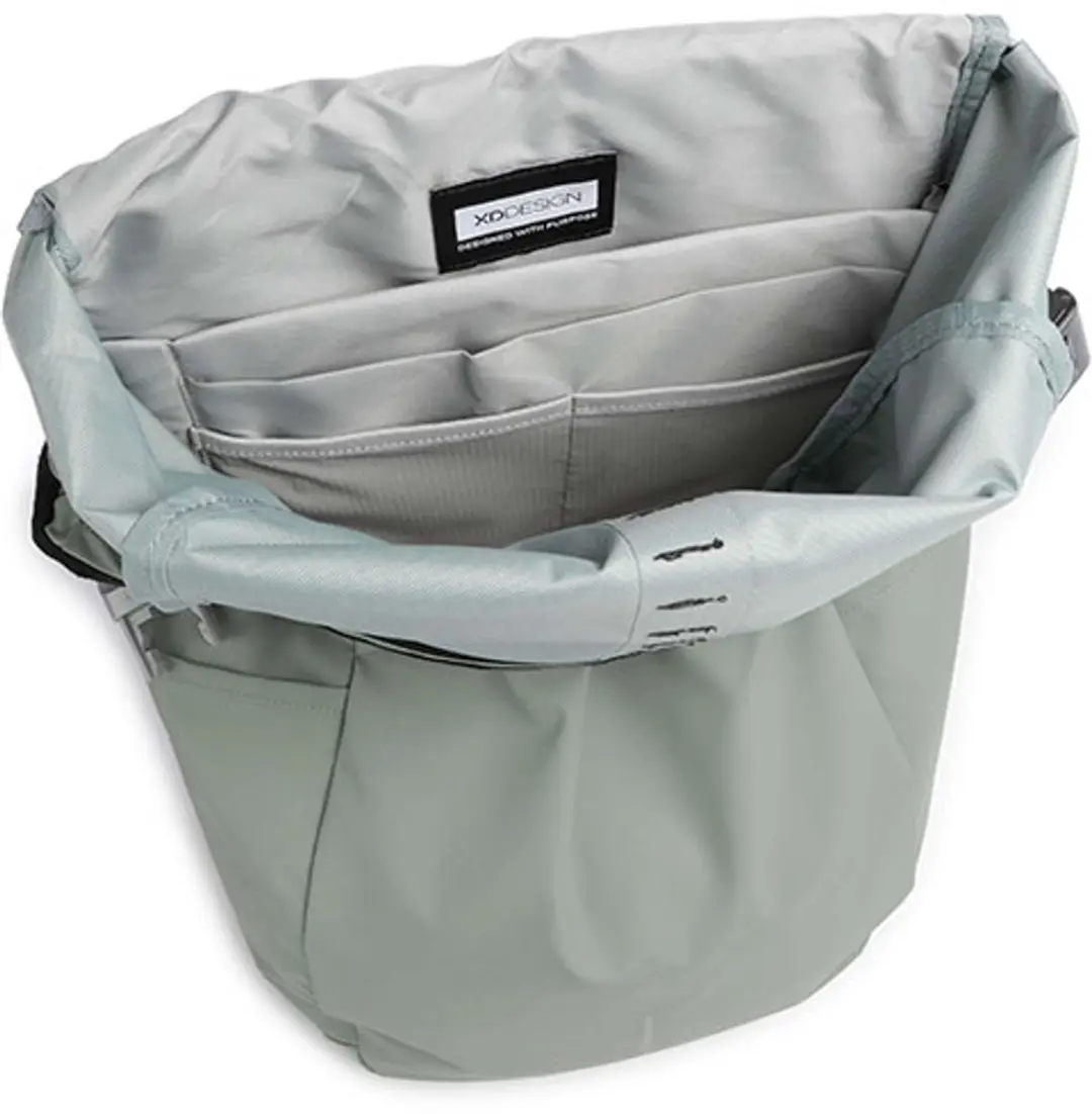 XD Design Urban P706-2807 Laptophoes - 16 inch - Iceberg Green