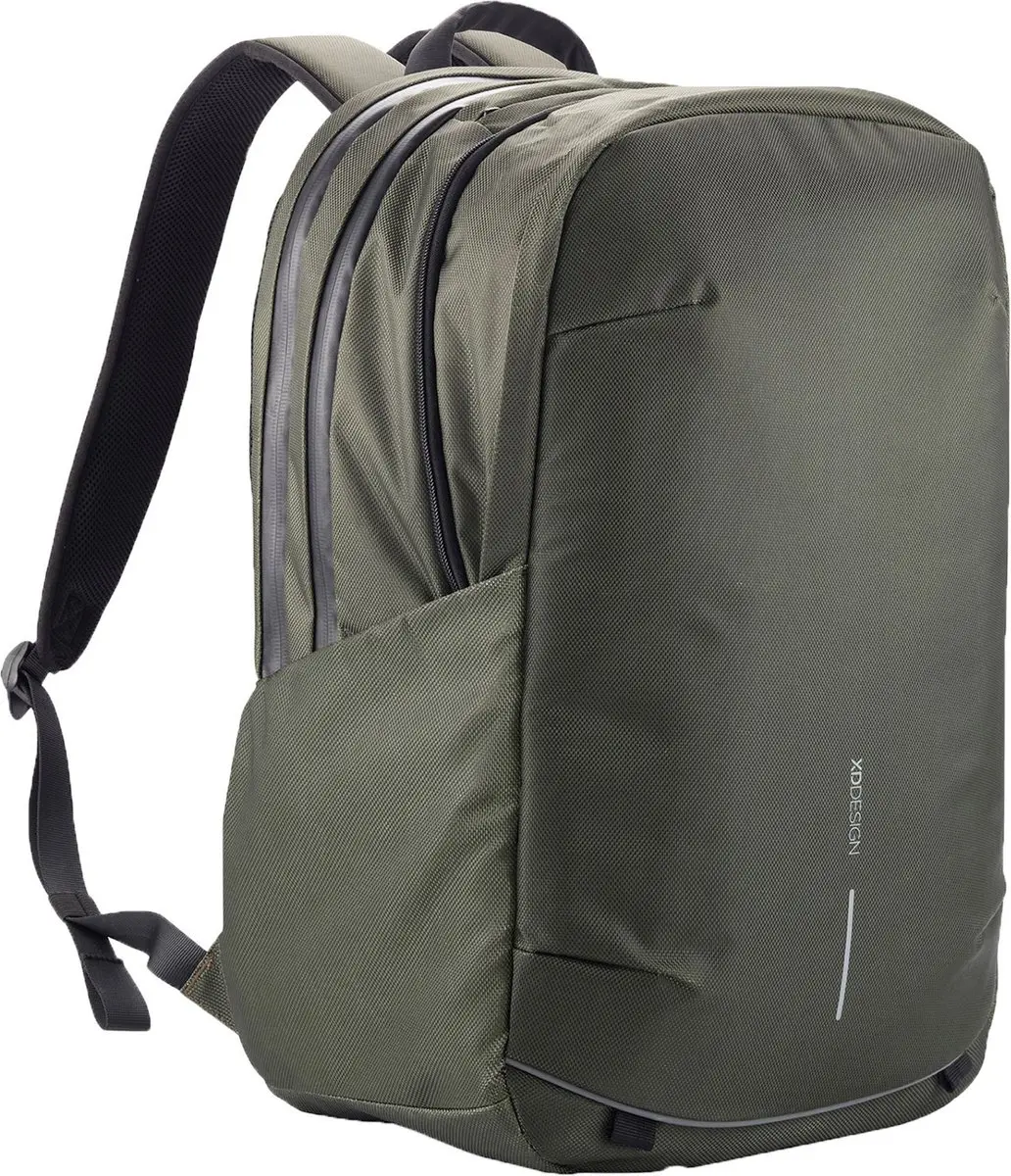 XD Design Bobby Explore Rugzak 17 inch - Groen - P705-917