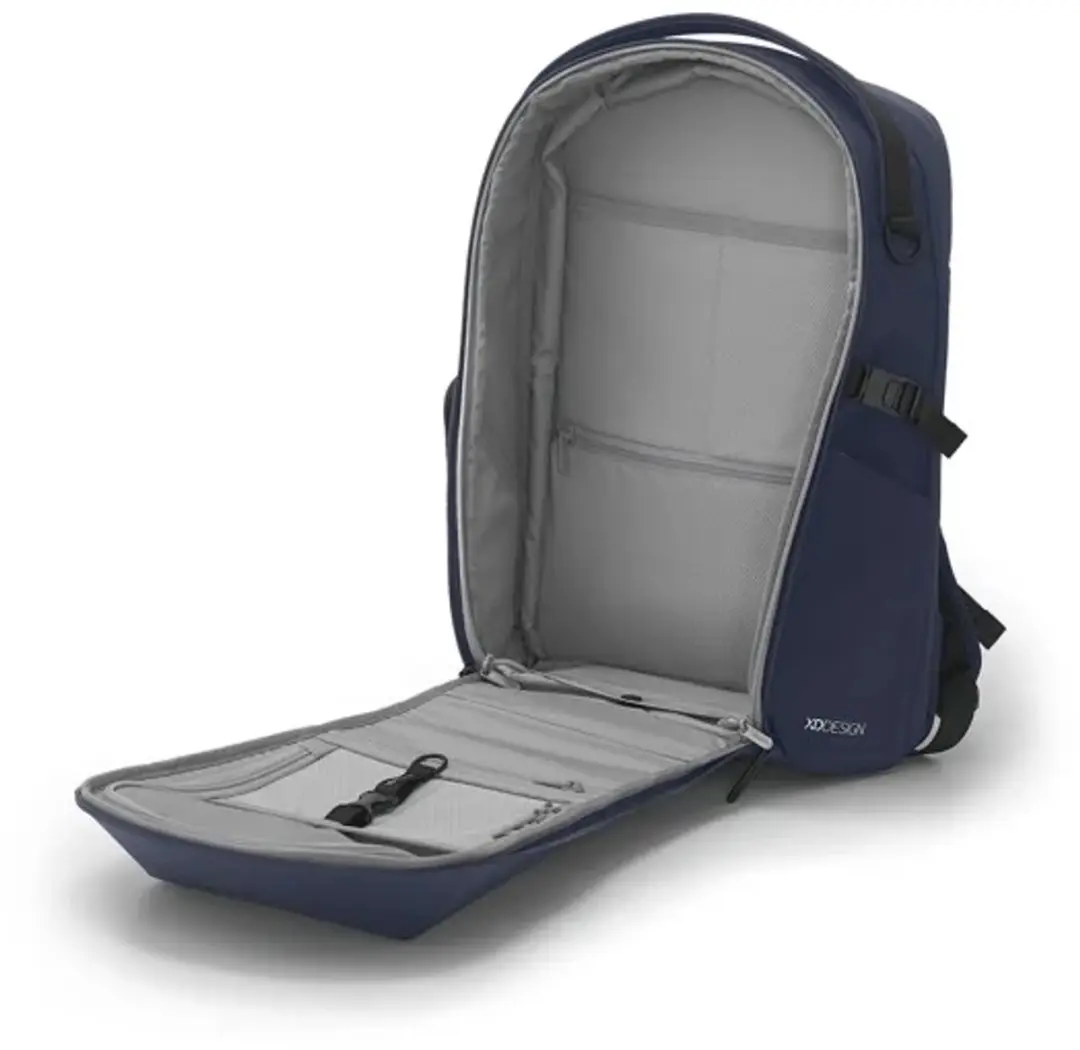 XD Design Bizz Rugzak 16 inch P705.935 - Donkerblauw
