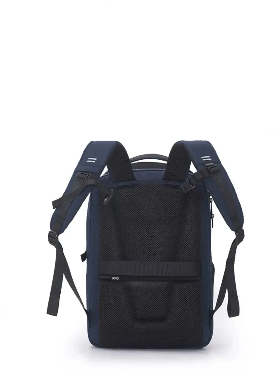 XD Design Bizz Rugzak 16 inch P705.935 - Donkerblauw
