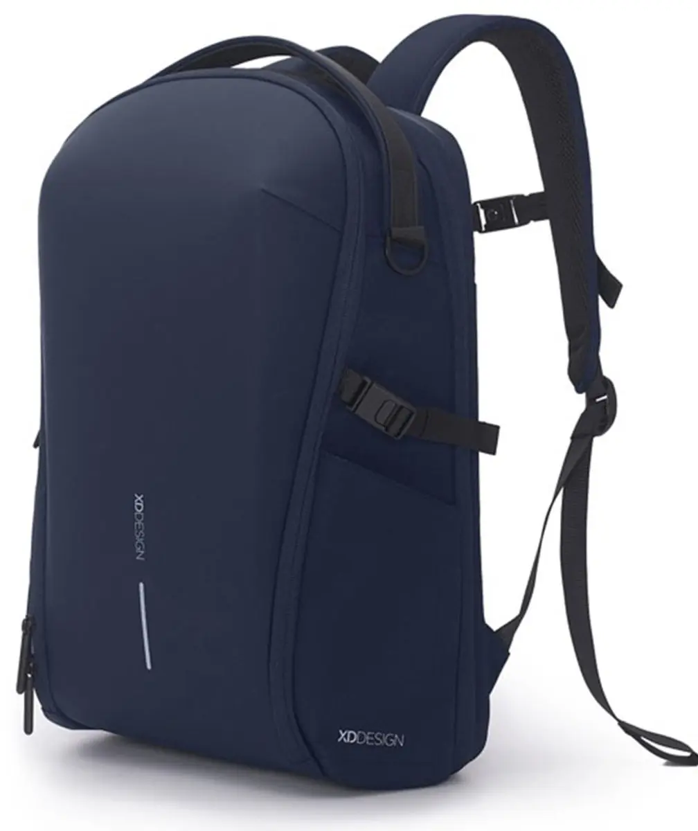 XD Design Bizz Rugzak 16 inch P705.935 - Donkerblauw