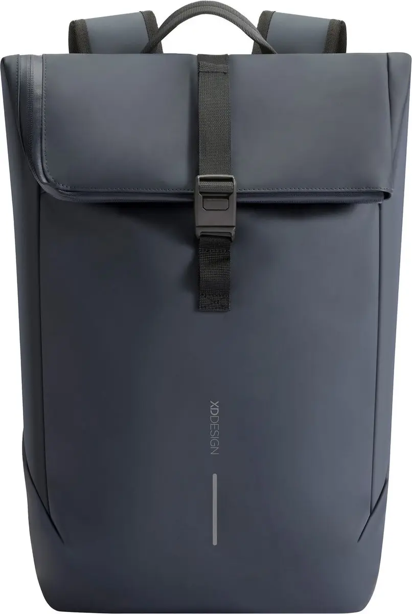 XD Design Urban Water Resistant Flap Top navy
