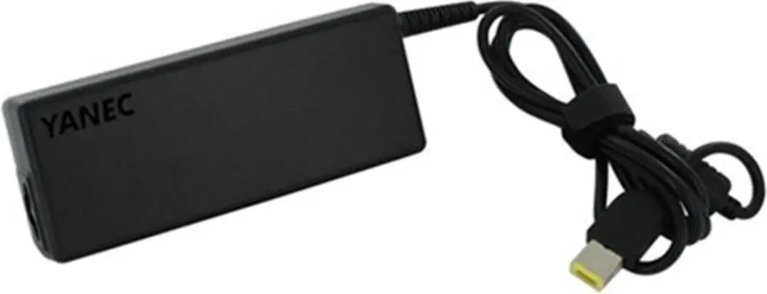 Yanec Lenovo P0353938 Voeding 90W - USB Geel