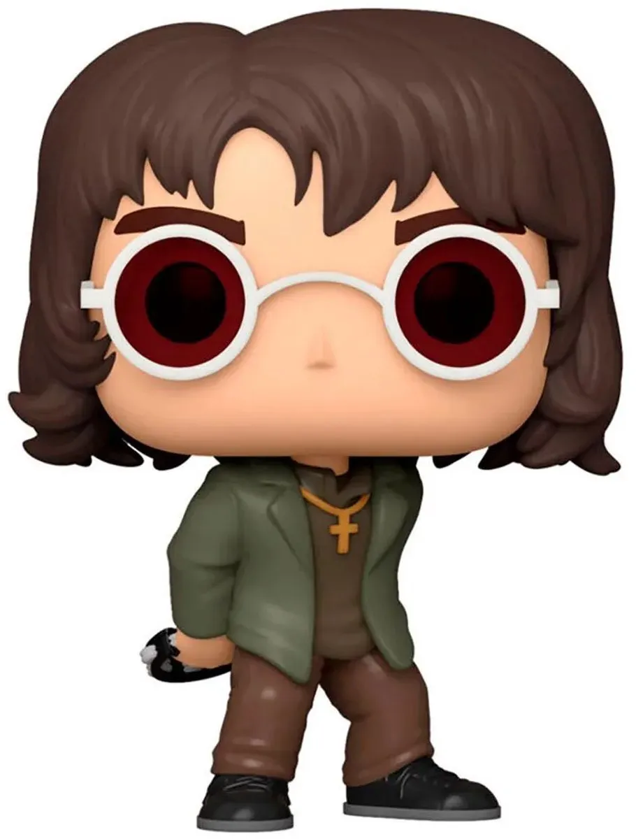 Funko Pop #256 Oasis - Liam Gallagher - Multi