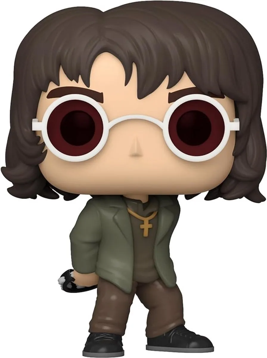 Funko Pop #256 Oasis - Liam Gallagher - Multi