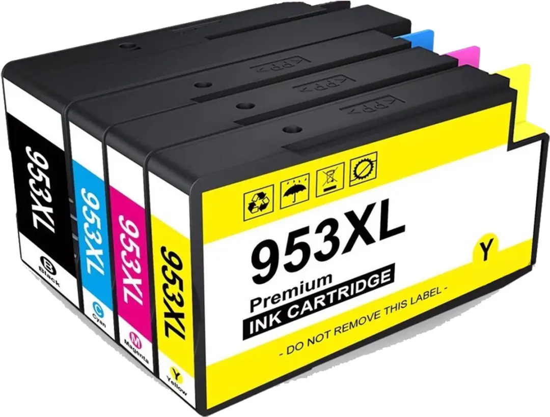 Huismerk Voordeelset HP 953 XL