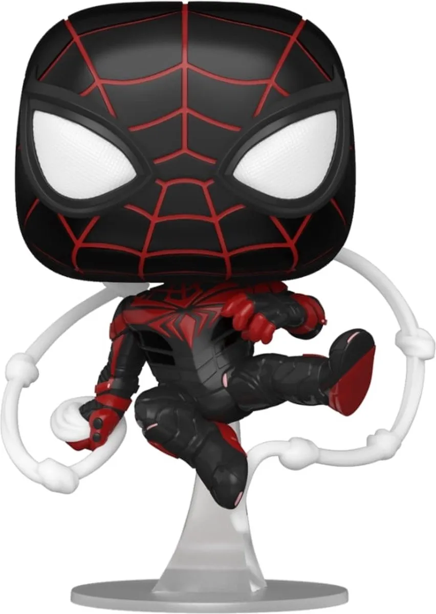 Funko Pop! Miles Morales (Advanced Tech Suit)